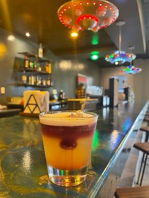  at Pythagoras Conscious Food Philosophy in Houston