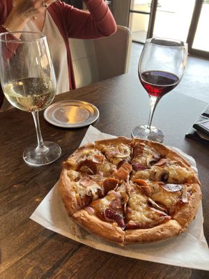 Next level people and food  at Pythagoras Conscious Food Philosophy in Houston