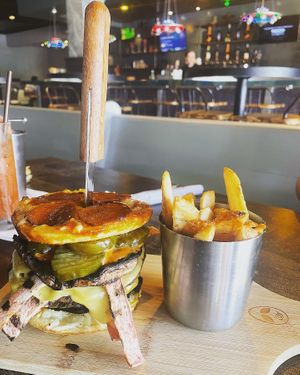   at Pythagoras Conscious Food Philosophy in Houston