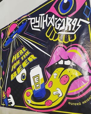   at Pythagoras Conscious Food Philosophy in Houston