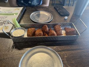   at Pythagoras Conscious Food Philosophy in Houston