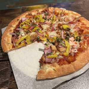   at Pythagoras Conscious Food Philosophy in Houston