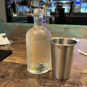   at Pythagoras Conscious Food Philosophy in Houston