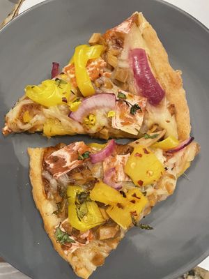   at Pythagoras Conscious Food Philosophy in Houston