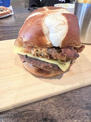  #Veganuary at Pythagoras Conscious Food Philosophy in Houston