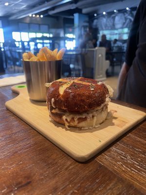 Sándwich   at Pythagoras Conscious Food Philosophy in Houston