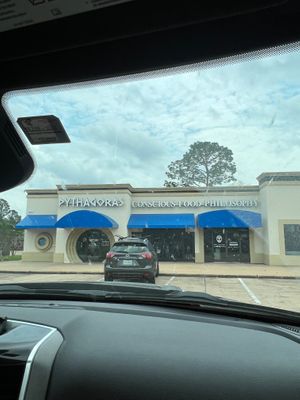  at Pythagoras Conscious Food Philosophy in Houston