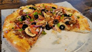  at Pythagoras Conscious Food Philosophy in Houston