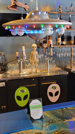  at Pythagoras Conscious Food Philosophy in Houston