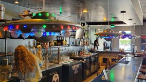  at Pythagoras Conscious Food Philosophy in Houston