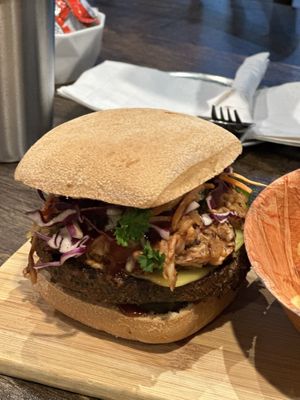   at Pythagoras Conscious Food Philosophy in Houston