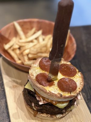   at Pythagoras Conscious Food Philosophy in Houston