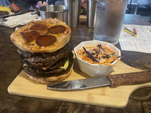   at Pythagoras Conscious Food Philosophy in Houston