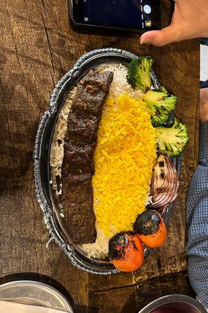   at Pythagoras Conscious Food Philosophy in Houston