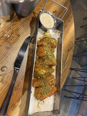   at Pythagoras Conscious Food Philosophy in Houston