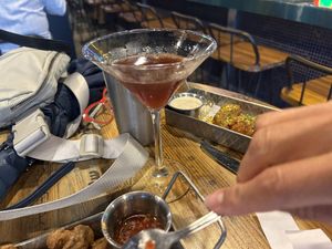   at Pythagoras Conscious Food Philosophy in Houston