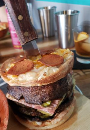  at Pythagoras Conscious Food Philosophy in Houston