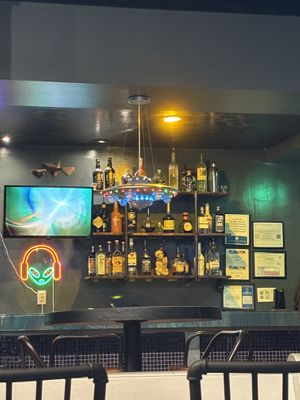   at Pythagoras Conscious Food Philosophy in Houston