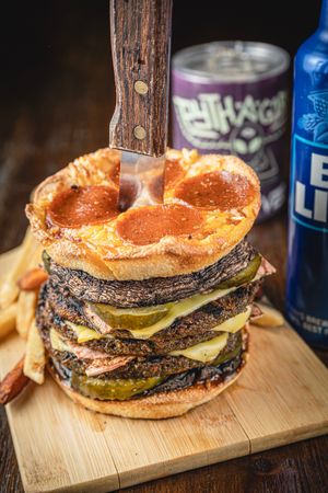 Ahura Mazda at Pythagoras Conscious Food Philosophy in Houston