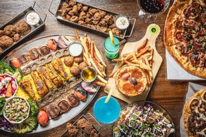  at Pythagoras Conscious Food Philosophy in Houston