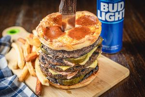 Ahura Mazda at Pythagoras Conscious Food Philosophy in Houston