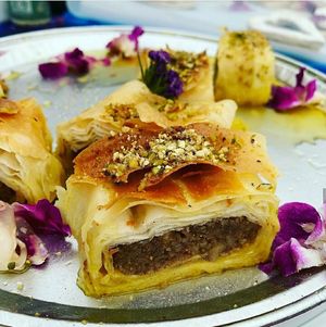 . at Pythagoras Conscious Food Philosophy in Houston