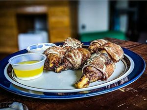 . at Pythagoras Conscious Food Philosophy in Houston