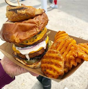 . at Pythagoras Conscious Food Philosophy in Houston