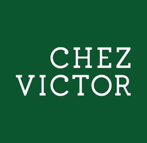 Logo at Chez Victor - St Foy in Quebec