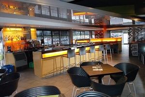 Intérieur at Chez Victor - St Foy in Quebec