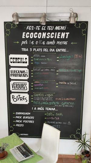  at Ecoconscient in Vilanova I La Geltru