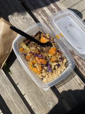   at Ecoconscient in Vilanova I La Geltru