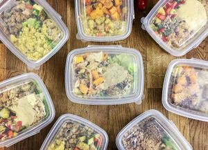 Daily Vegan Organic menús for 6€ and delivery from 25€! at Ecoconscient in Vilanova I La Geltru