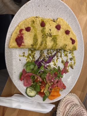   at Kat's Kitchen Brunch Club in Split