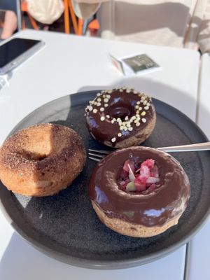 Donuts   at Kat's Kitchen Brunch Club in Split