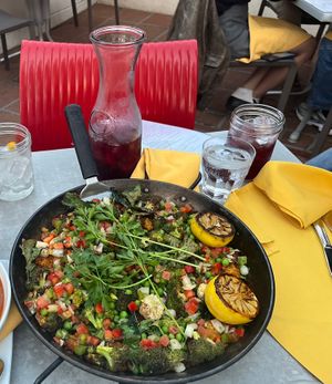   at Luna Red in San Luis Obispo