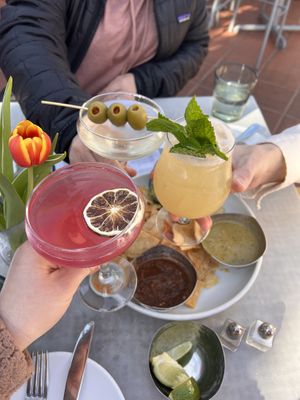   at Luna Red in San Luis Obispo