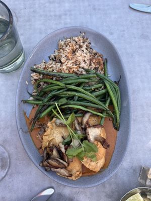   at Luna Red in San Luis Obispo