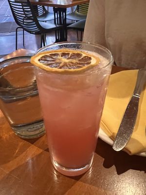   at Luna Red in San Luis Obispo