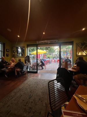   at Luna Red in San Luis Obispo