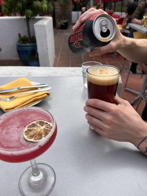   at Luna Red in San Luis Obispo