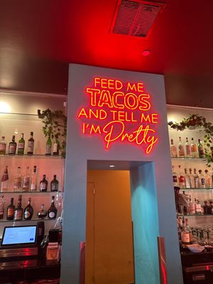   at Luna Red in San Luis Obispo