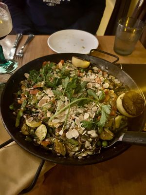   at Luna Red in San Luis Obispo