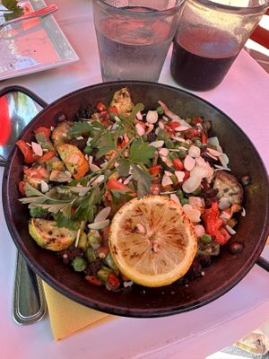   at Luna Red in San Luis Obispo