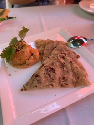   at Luna Red in San Luis Obispo