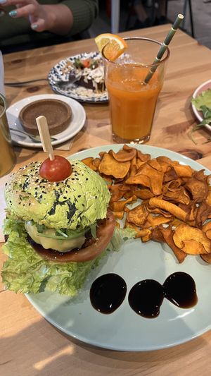   at Bali Food & Drinks in Leiria