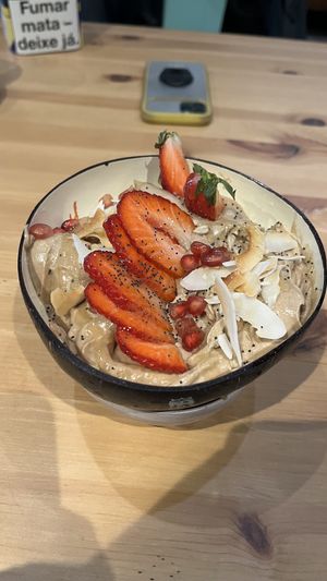   at Bali Food & Drinks in Leiria