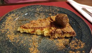 Ceriaca com ameixa de Elvas at Adega Regional in Elvas