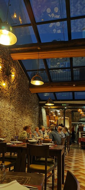 Interior at Adega Regional in Elvas