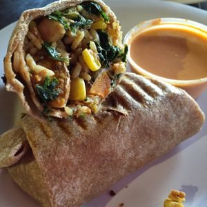 The Fantastic (vegan) at Drunken Monkey Coffee Bar in Orlando